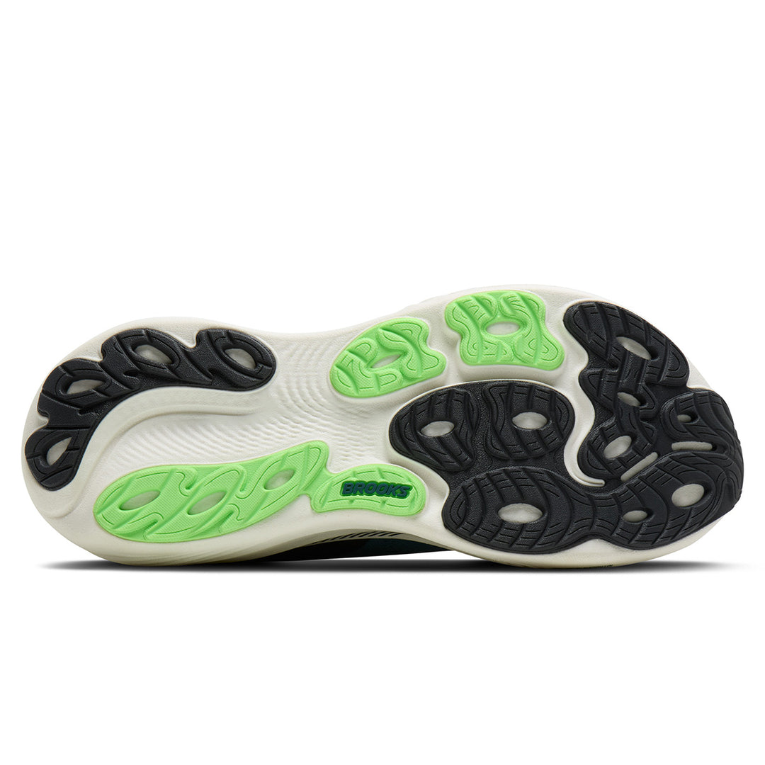 Brooks Adrenaline GTS 25 Mens | Atlantic Deep/coconut/green