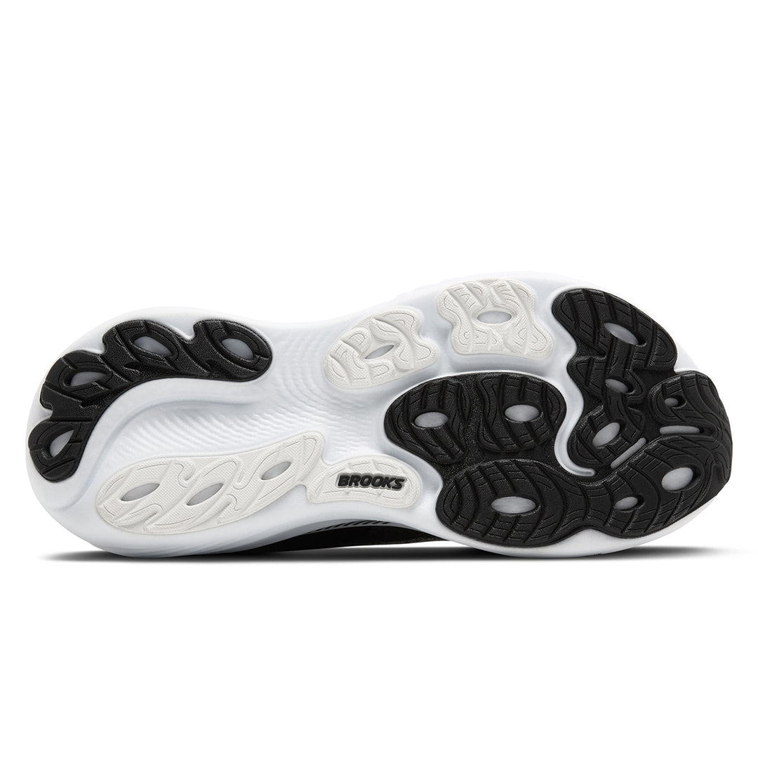 Brooks Adrenaline GTS 25 Mens | Black/grey/white