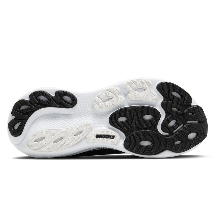 Brooks Adrenaline GTS 25 Mens | Black/grey/white