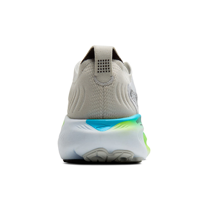 Brooks Adrenaline GTS 25 Mens | Oyster/green Gecko/blue