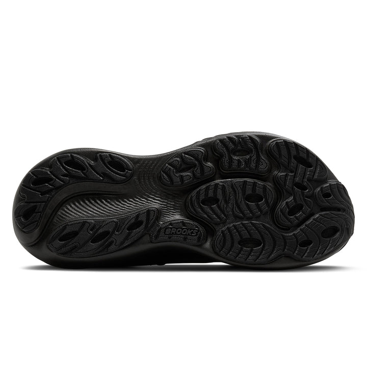 Brooks Adrenaline GTS 25 Mens | Black/black/ebony