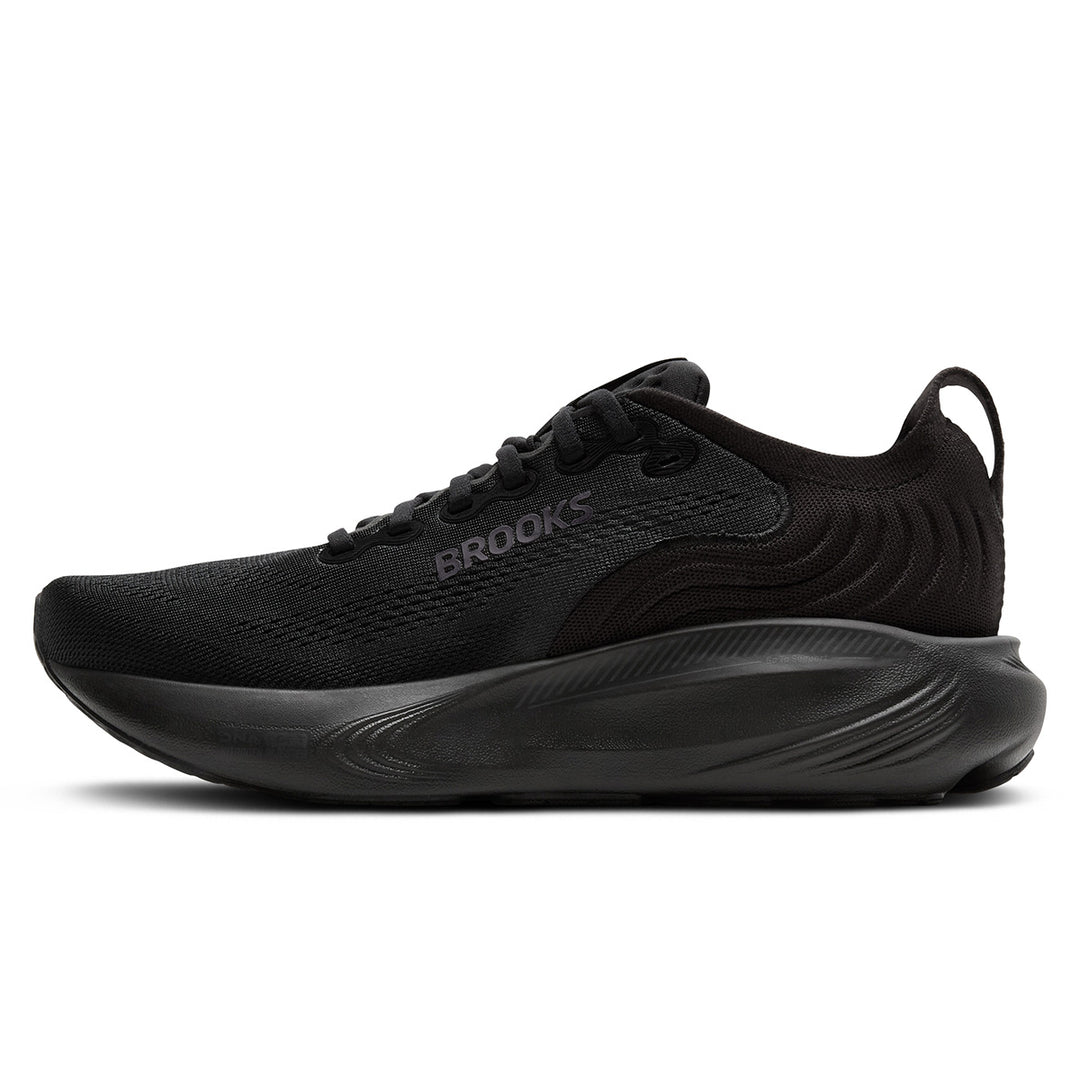 Brooks Adrenaline GTS 25 Mens | Black/black/ebony