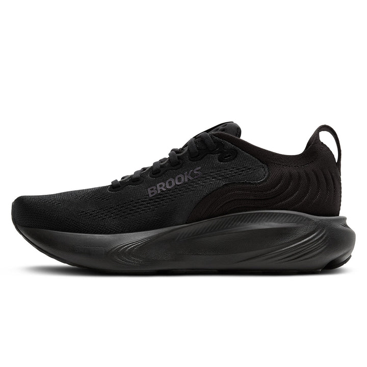 Brooks Adrenaline GTS 25 Mens | Black/black/ebony