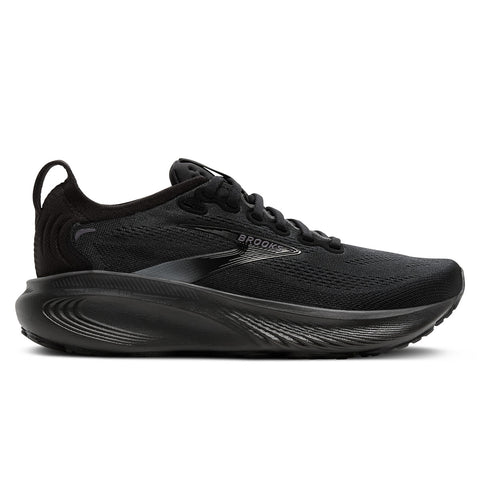 Brooks Adrenaline GTS 25 Mens | Black/black/ebony