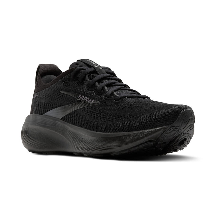 Brooks Adrenaline GTS 25 Mens | Black/black/ebony
