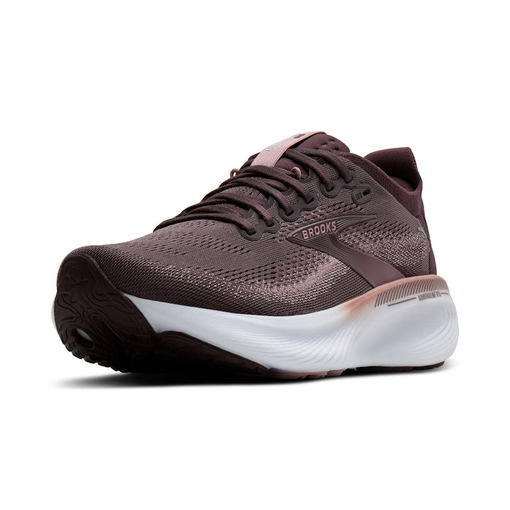 Brooks Adrenaline GTS 25 Womens | Raisin/woodrose/white