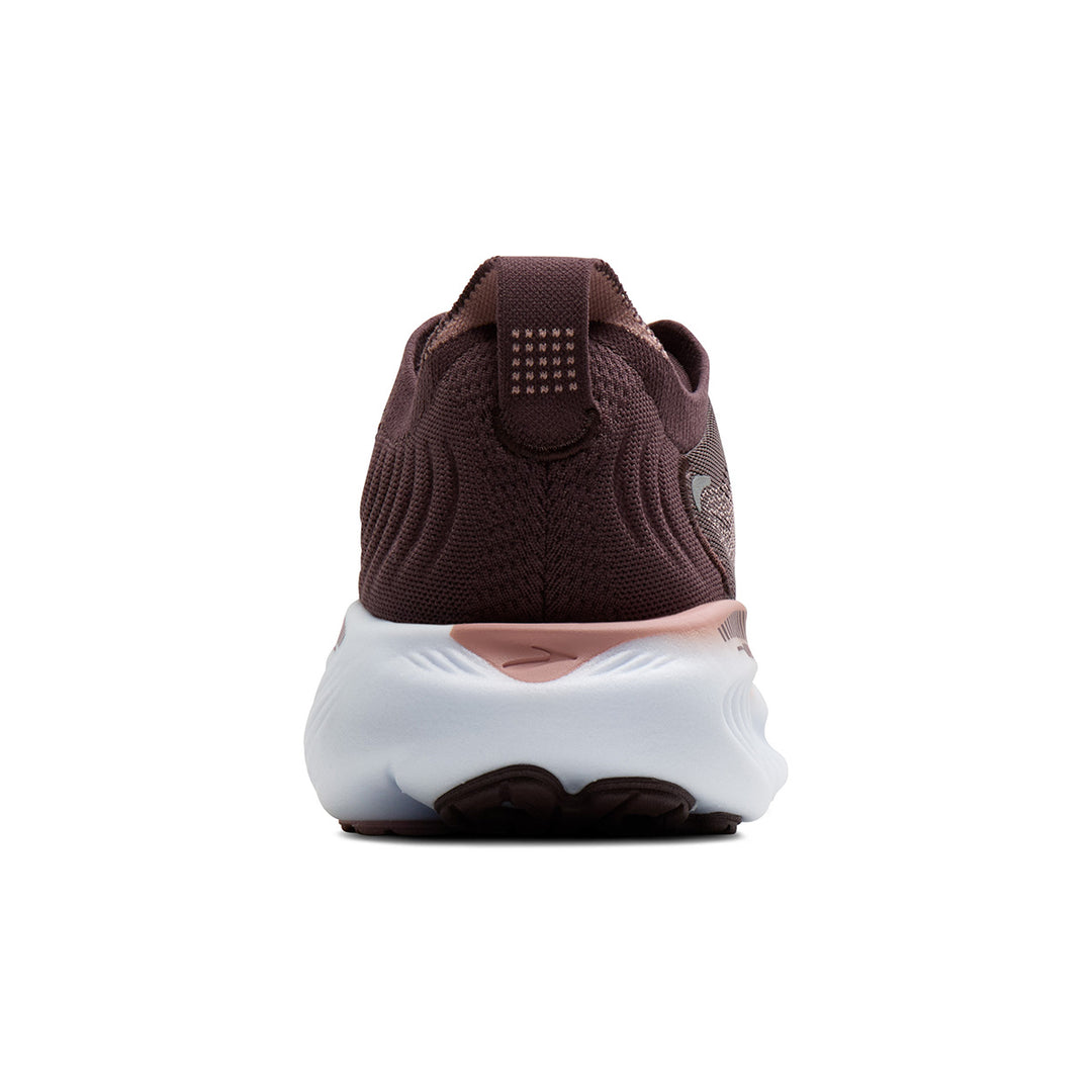 Brooks Adrenaline GTS 25 Womens | Raisin/woodrose/white