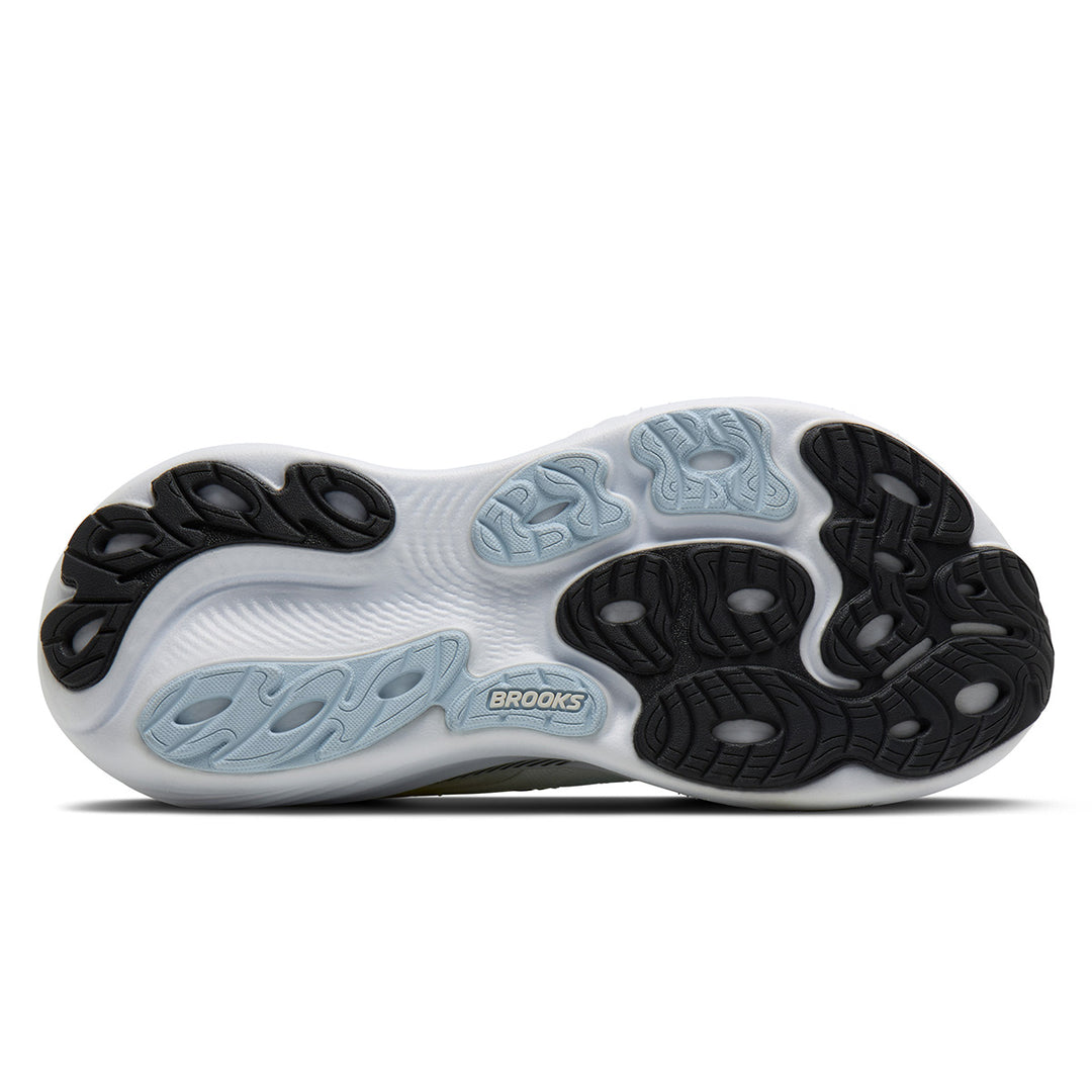 Brooks Adrenaline GTS 25 Womens | Star White/nantucket/chrome