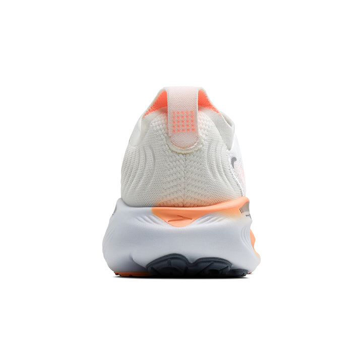 Brooks Adrenaline GTS 25 Womens | Oyster Mushroom/peach/grape