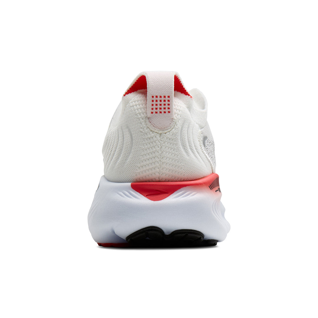 Brooks Adrenaline GTS 25 Mens | White/black/red