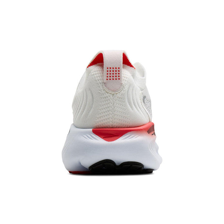 Brooks Adrenaline GTS 25 Mens | White/black/red