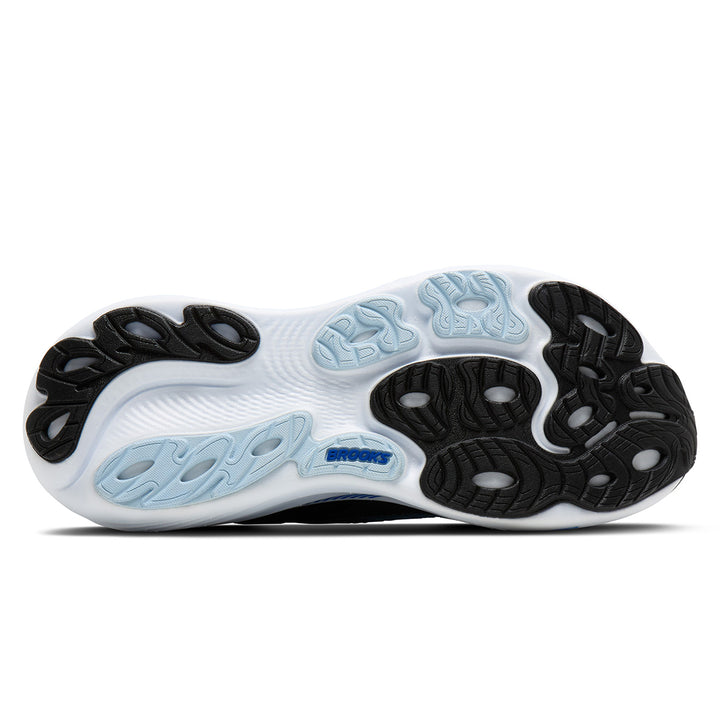 Brooks Adrenaline GTS 25 Mens | Black/blue/nantucket Breeze