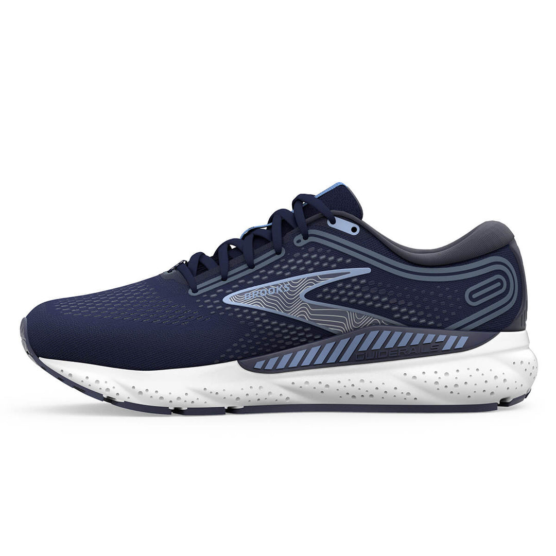 Brooks Beast GTS 23 Mens | Peacoat/blue/white