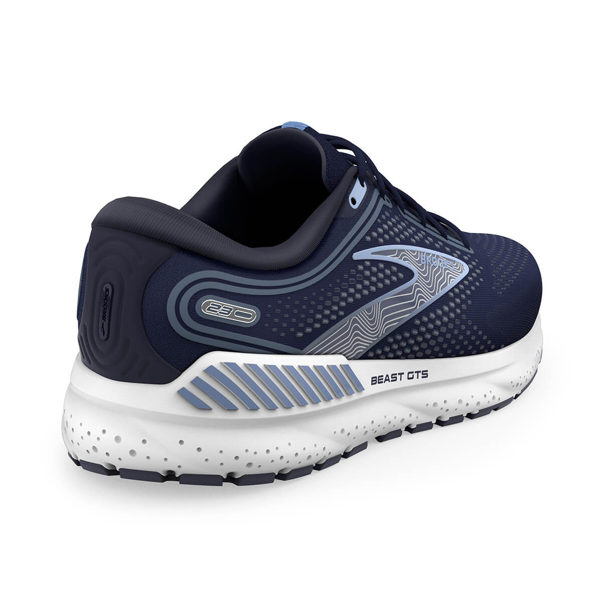 Brooks beast clearance womens blue