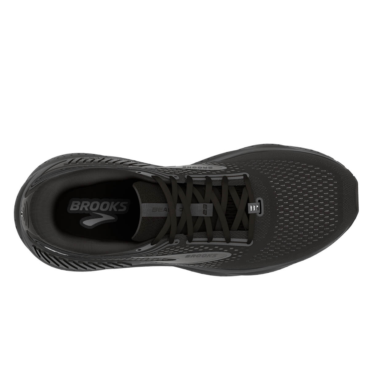 Brooks beast online 11 black