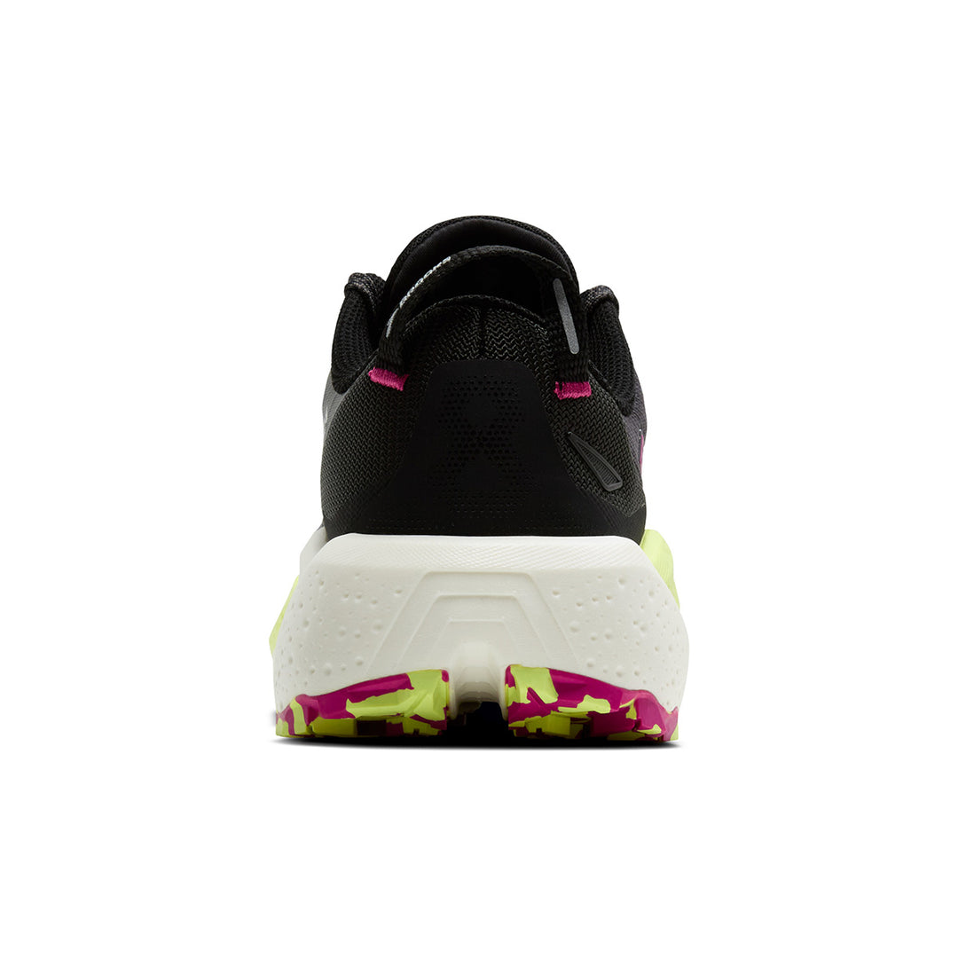 Brooks Caldera 8 Womens | Grey/black/lime