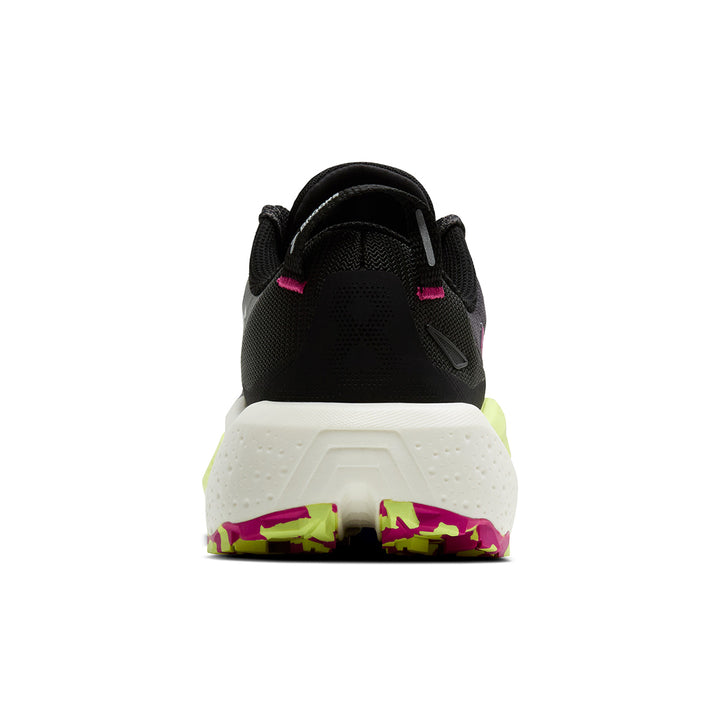 Brooks Caldera 8 Womens | Grey/black/lime