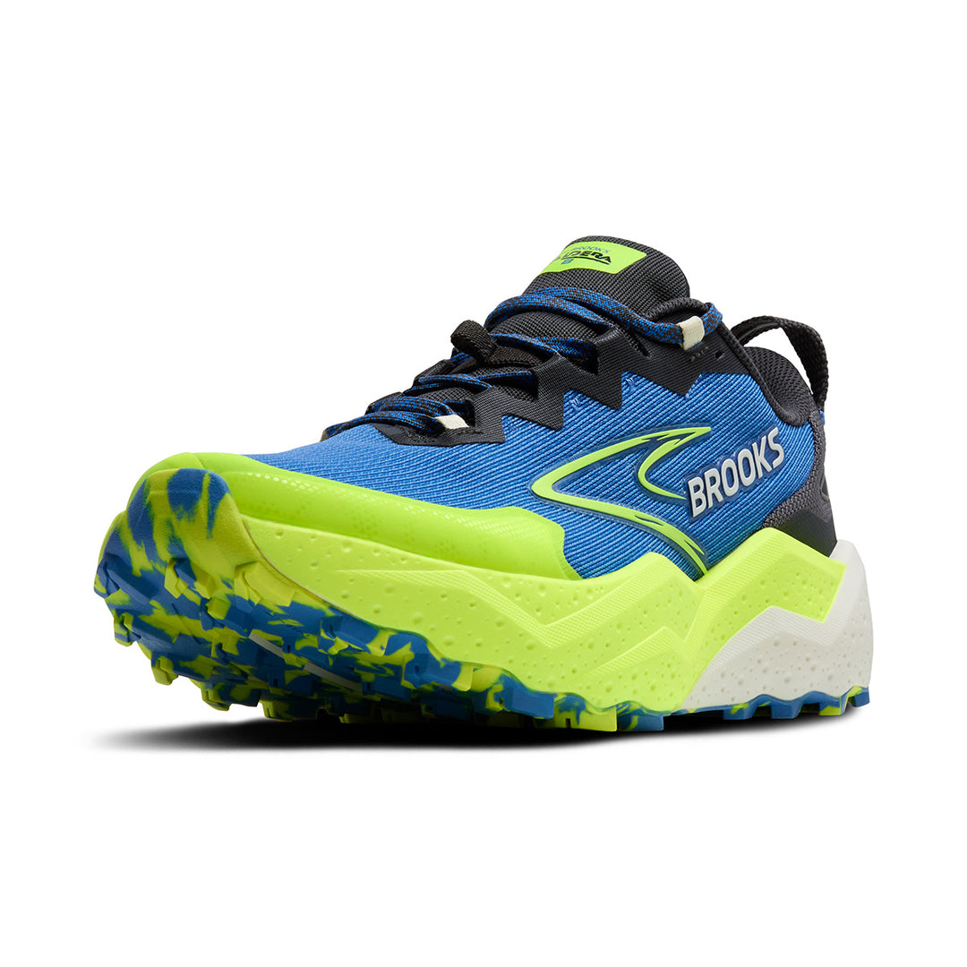 Brooks Caldera 8 Mens | Regatta/ebony/nightlife