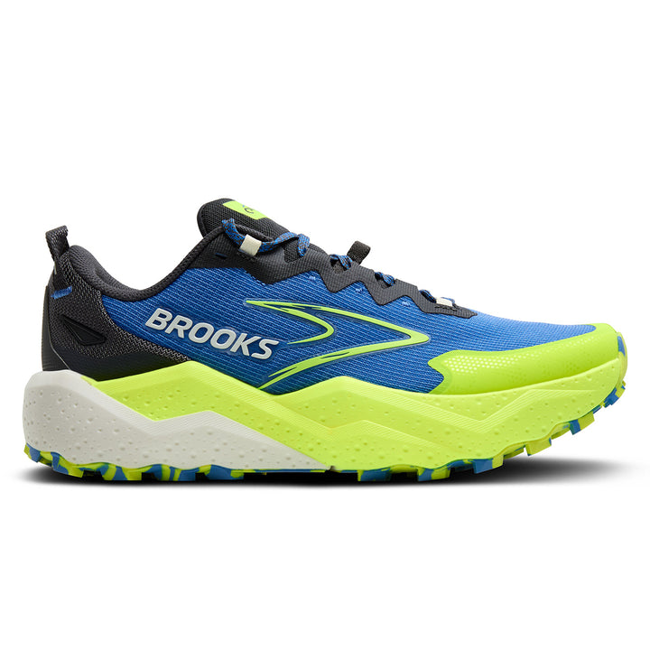 Brooks Caldera 8 Mens | Regatta/ebony/nightlife