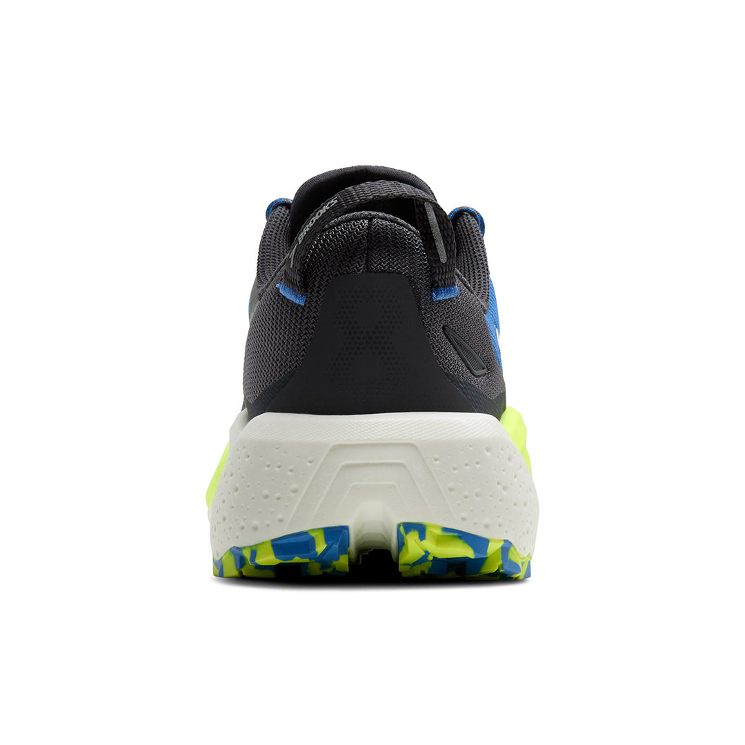 Brooks Caldera 8 Mens | Regatta/ebony/nightlife