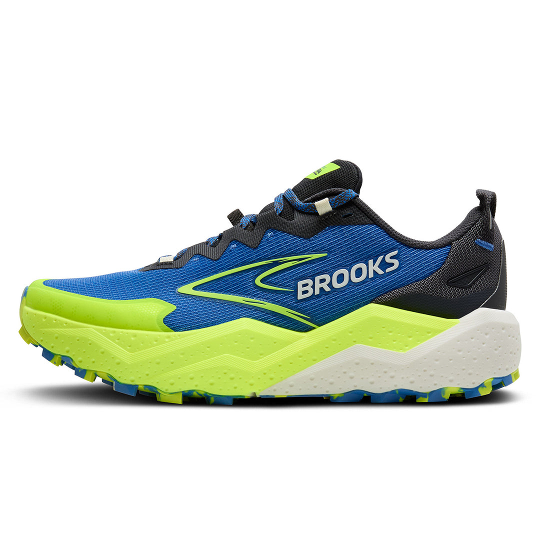 Brooks Caldera 8 Mens | Regatta/ebony/nightlife