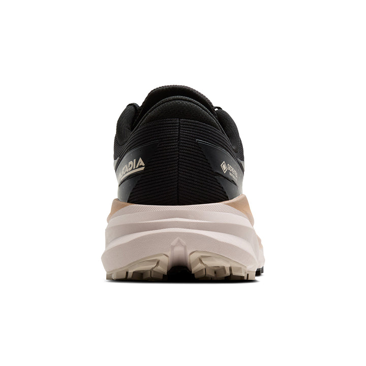 Brooks Cascadia 19 GTX Mens | Black/Ebony/Chateau Gray