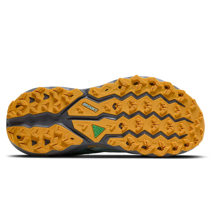 Brooks Cascadia 19 Womens | Clearwater/primer Grey/apricot