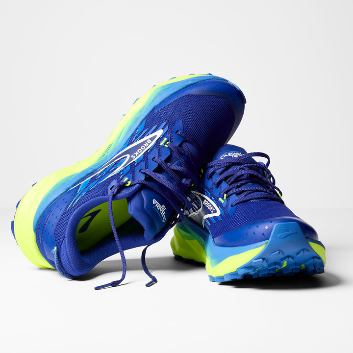 Brooks Cascadia 19 Mens | Surf the Web/nightlife/white