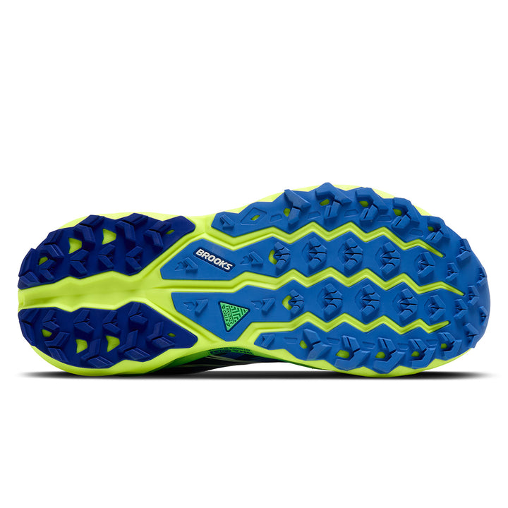 Brooks Cascadia 19 Mens | Surf the Web/nightlife/white