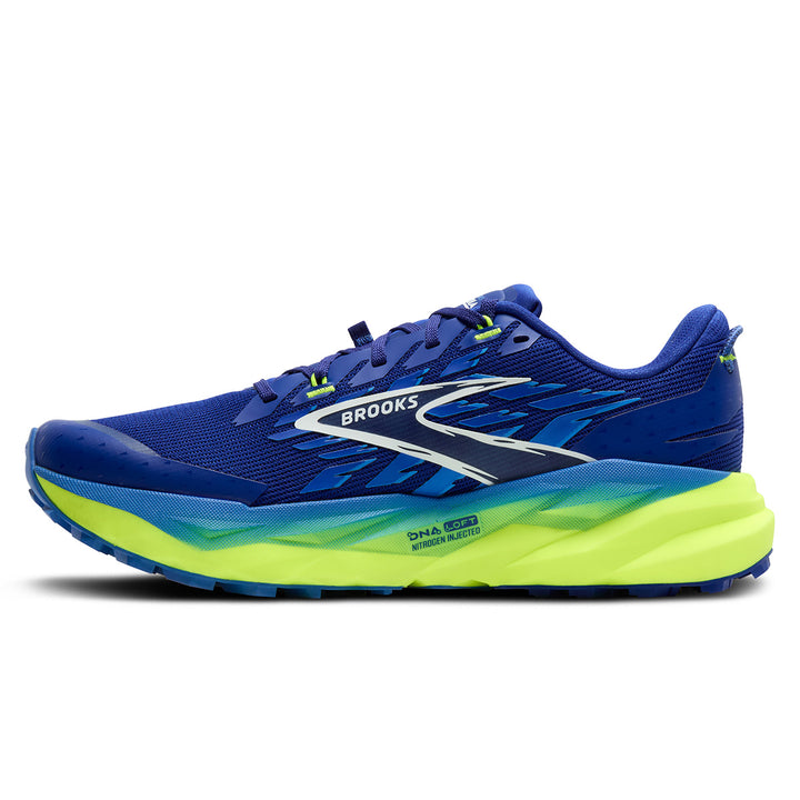 Brooks Cascadia 19 Mens | Surf the Web/nightlife/white