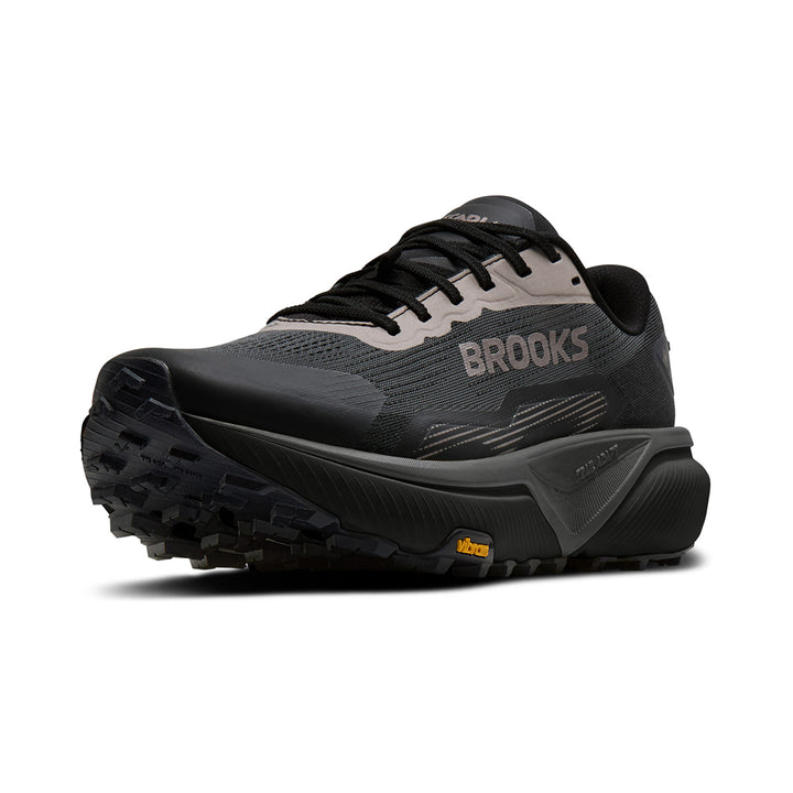 Brooks Cascadia 20 GTX Womens | Black/ebony/nocturnal