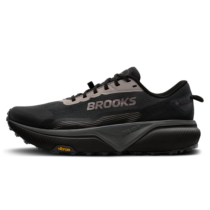 Brooks Cascadia 20 GTX Womens | Black/ebony/nocturnal