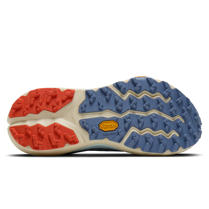 Brooks Cascadia 20 Womens | Nantucket/blue/tigerlily