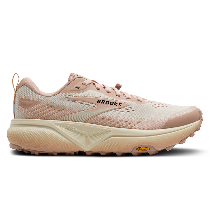 Brooks Cascadia 20 Womens | Arctic Wolf/rose/nightlife