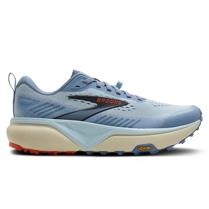 Brooks Cascadia 20 Womens | Nantucket/blue/tigerlily