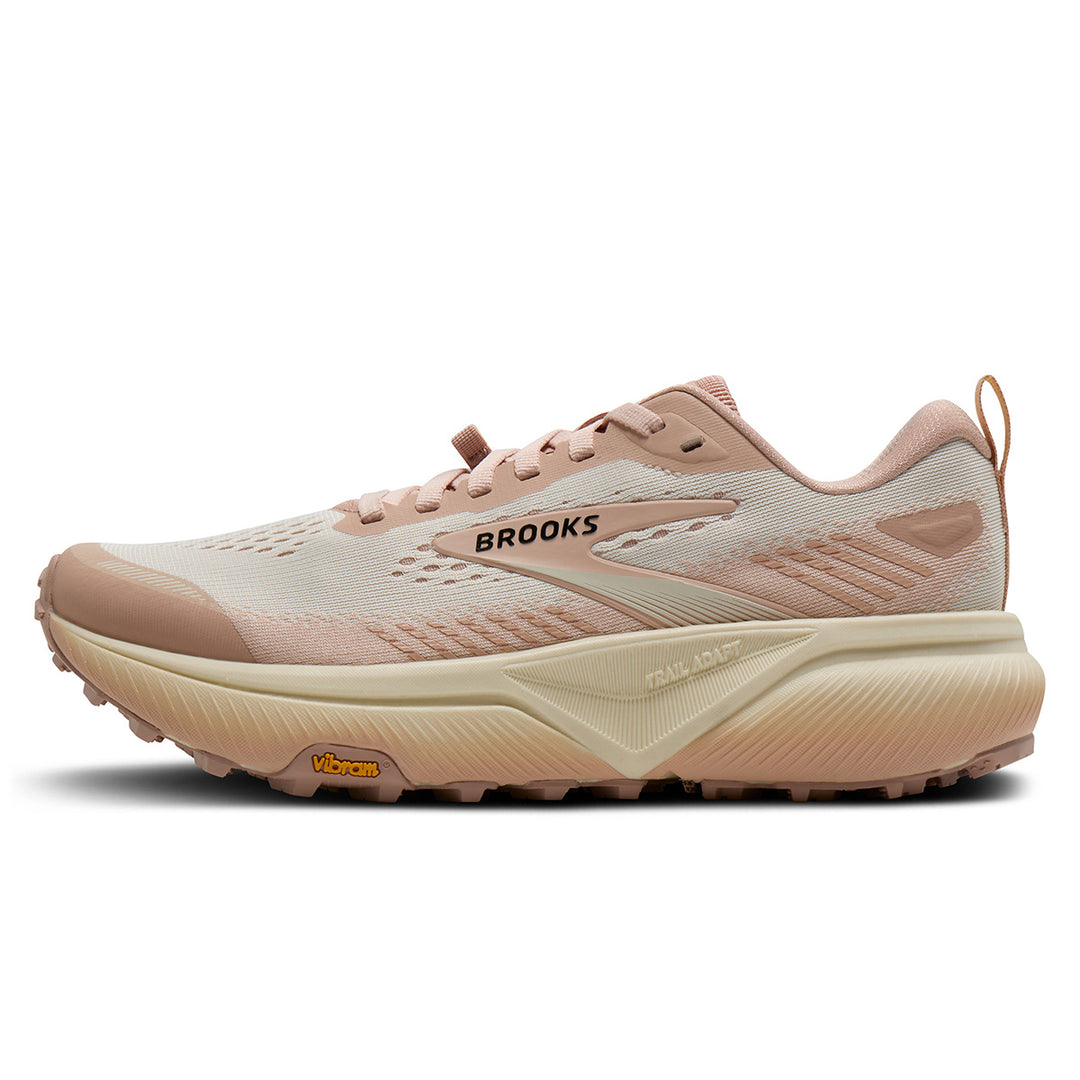 Brooks Cascadia 20 Womens | Arctic Wolf/rose/nightlife