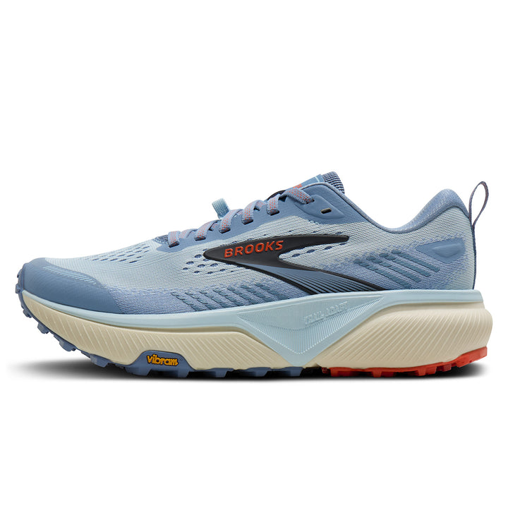Brooks Cascadia 20 Womens | Nantucket/blue/tigerlily