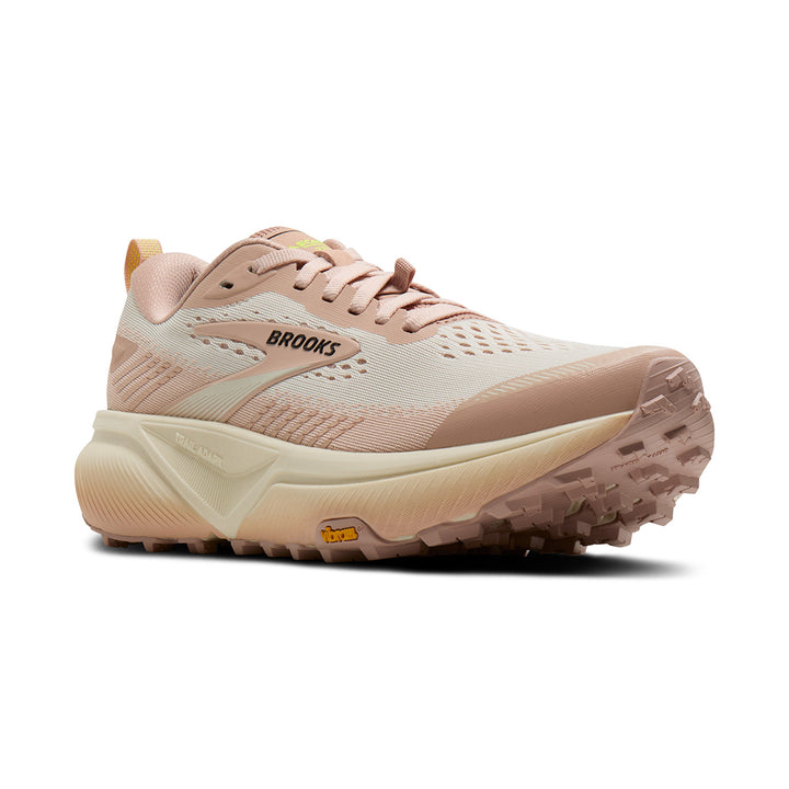 Brooks Cascadia 20 Womens | Arctic Wolf/rose/nightlife