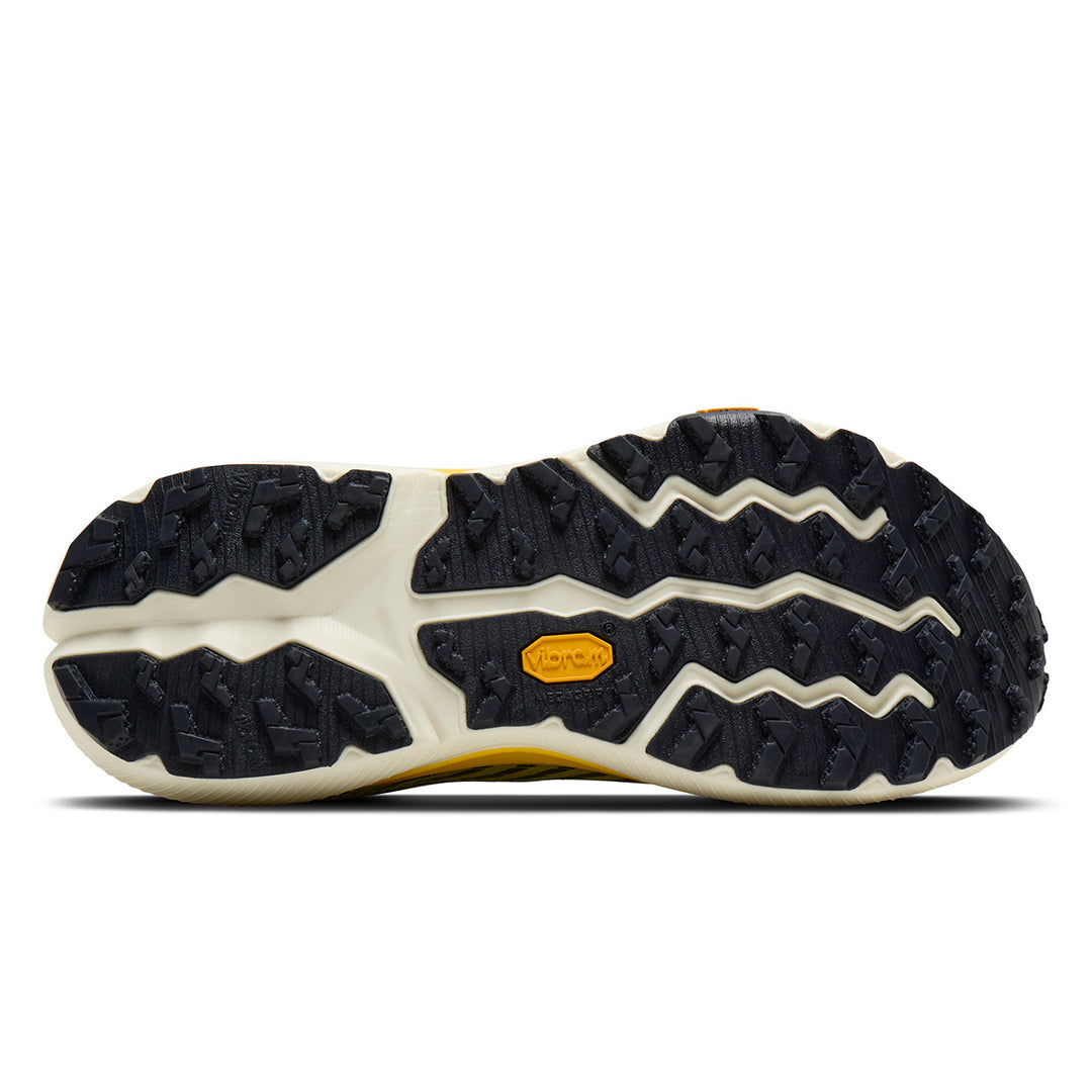 Brooks Cascadia 20 Mens | Navy/cyber Yellow/grey