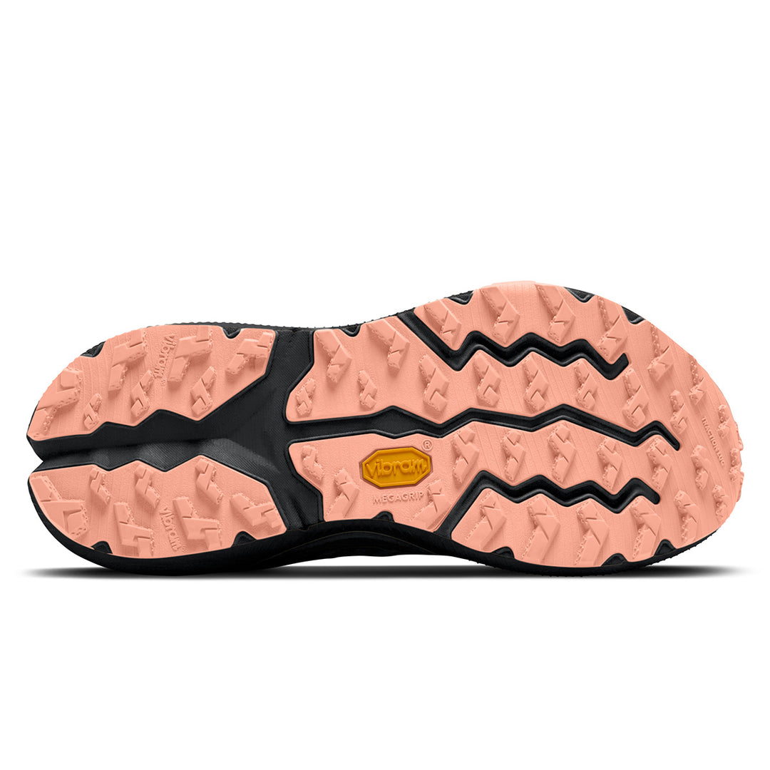 Brooks Cascadia 20 Womens | Grey/grey/peach