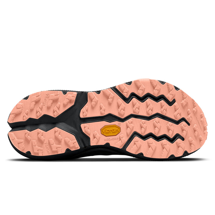 Brooks Cascadia 20 Womens | Grey/grey/peach
