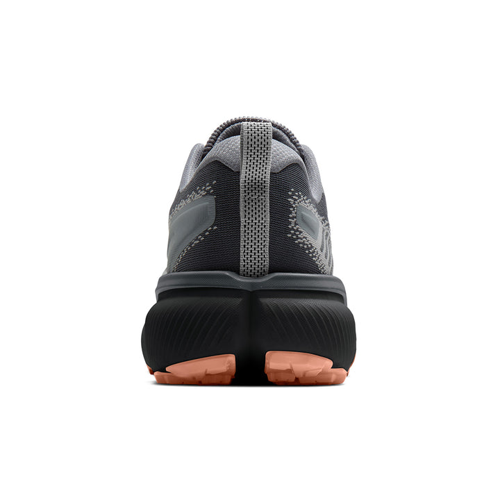 Brooks Cascadia 20 Womens | Grey/grey/peach