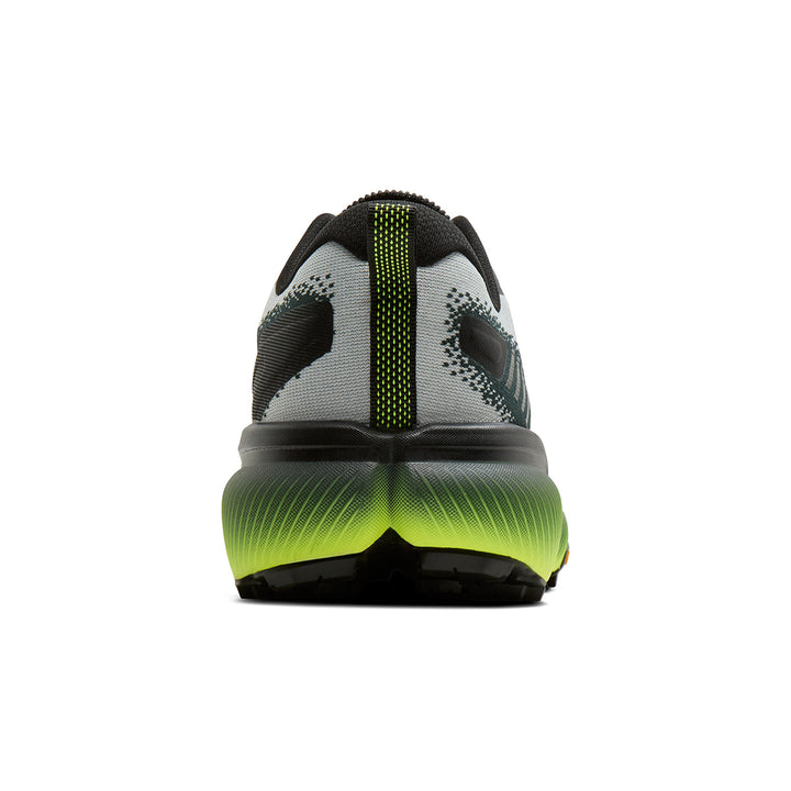 Brooks Cascadia 20 Mens | Grey/black/nightlife