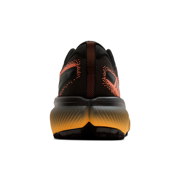 Brooks Cascadia 20 Mens | Black/tigerlily/orange