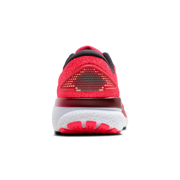 Brooks Ghost 16 Womens Running Shoes | Pink/sundried Tomato/cream back