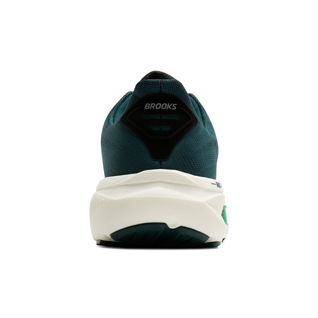 Brooks Ghost 17 Mens | Atlantic Deep/black/green