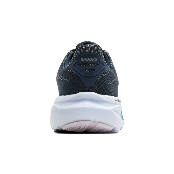 Brooks Ghost 17 Womens | Spellbound/yucca/pink