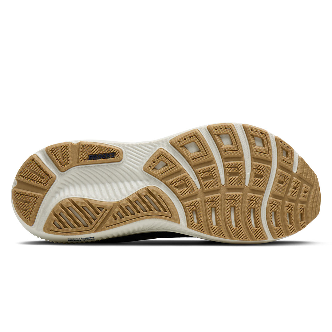 Brooks Ghost 17 Mens | Beacon Blue/moonlight/starfish