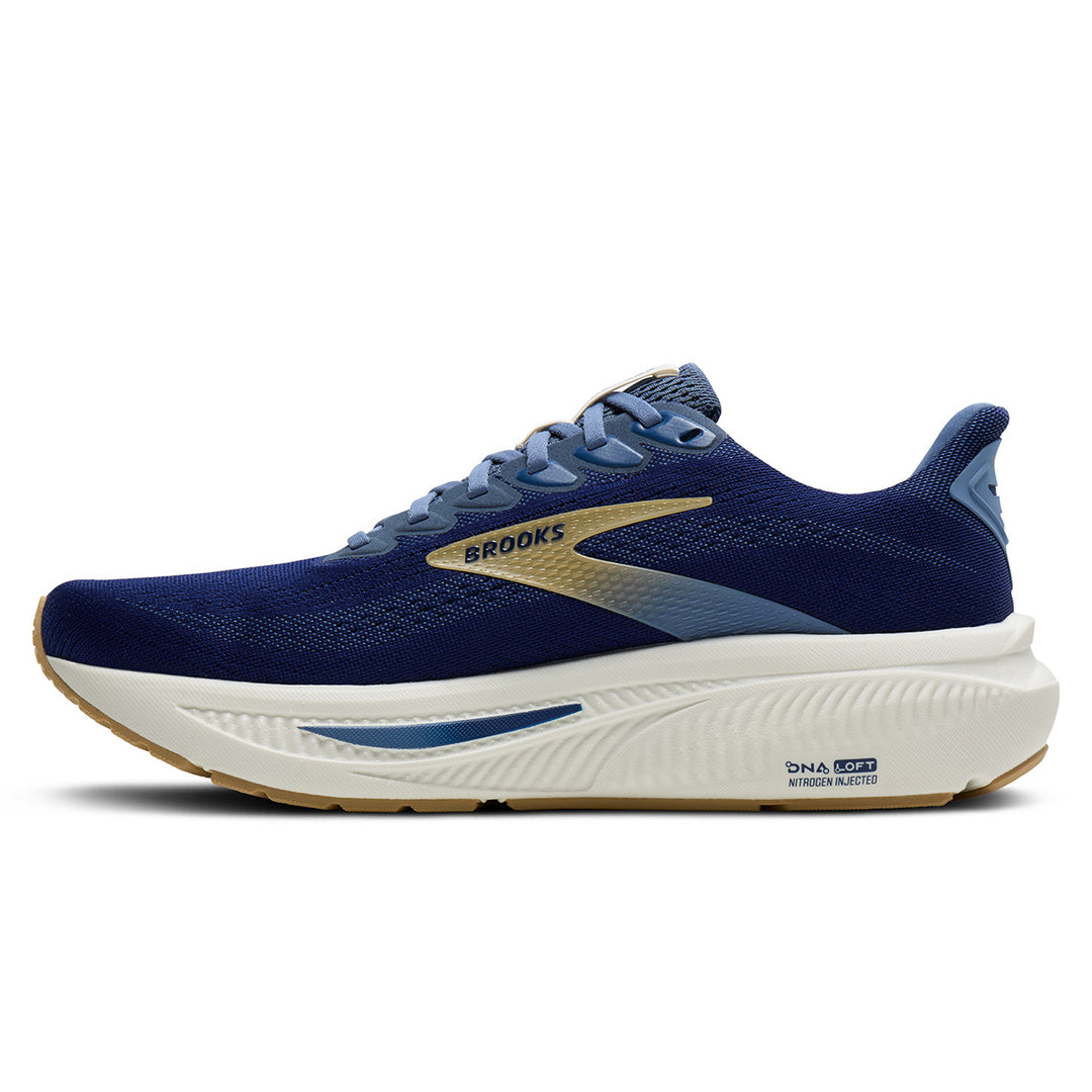 Brooks Ghost 17 Mens | Beacon Blue/moonlight/starfish