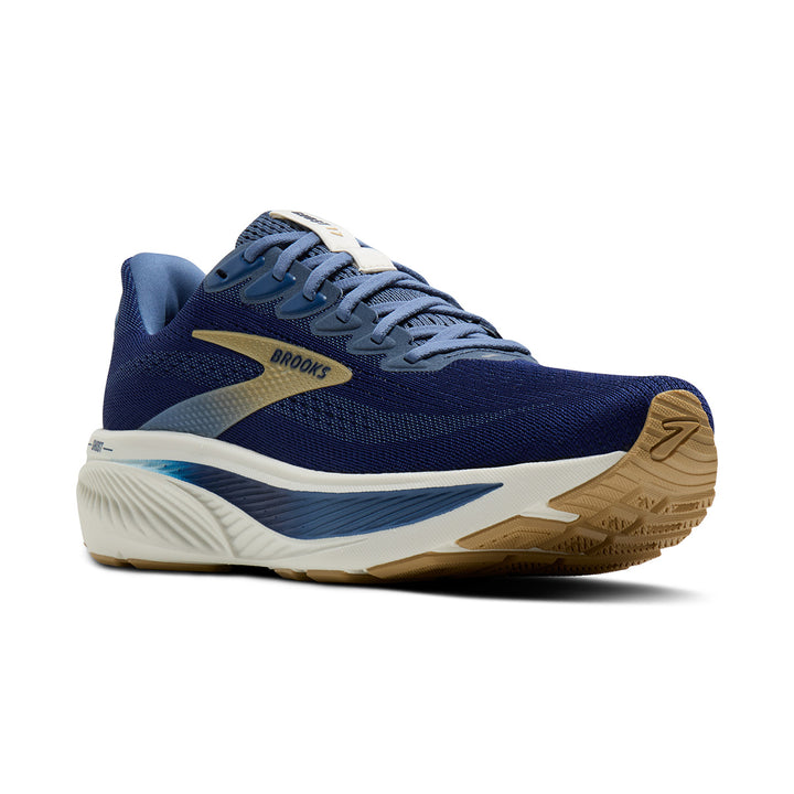 Brooks Ghost 17 Mens | Beacon Blue/moonlight/starfish